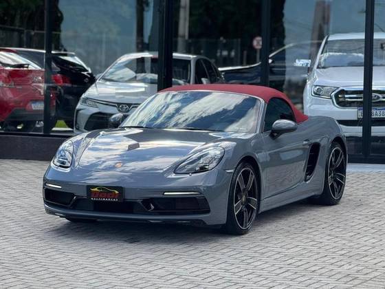 PORSCHE 718 2.0 16V H4 GASOLINA BOXSTER PDK PORSCHE 718 2.0 16V H4 GASOLINA BOXSTER PDK